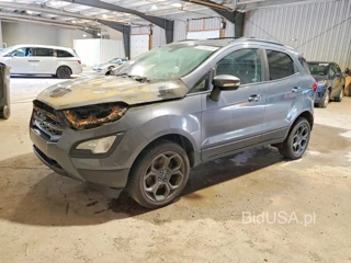 FORD ECOSPORT SES