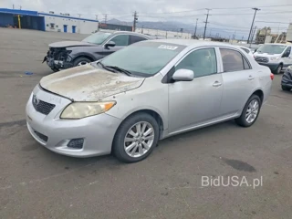 TOYOTA COROLLA LE