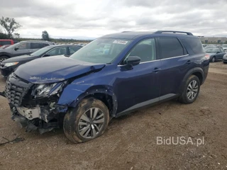 NISSAN PATHFINDER SL