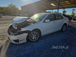 FORD FUSION SEL
