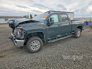 CHEVROLET SILVERADO K2500 HEAVY DUTY LT
