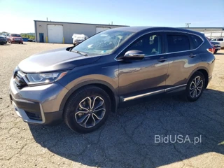 HONDA CR-V EXL