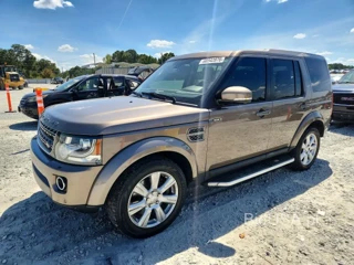 LAND ROVER LR4 HSE
