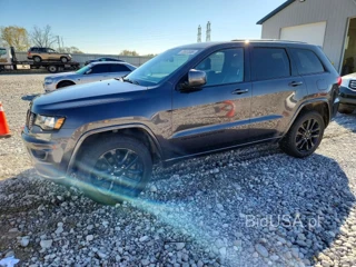 JEEP GRAND CHEROKEE LAREDO