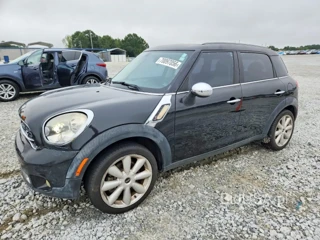 MINI COOPER S COUNTRYMAN