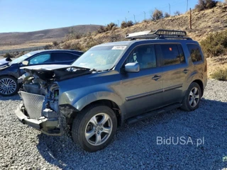 HONDA PILOT EXL