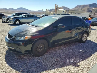 HONDA CIVIC LX