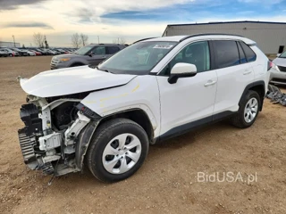 TOYOTA RAV4 LE