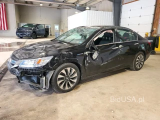 HONDA ACCORD TOURING HYBRID