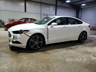 FORD FUSION TITANIUM