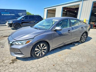 NISSAN SENTRA SV