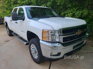 CHEVROLET SILVERADO K3500 LT