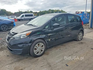 NISSAN VERSA NOTE SV