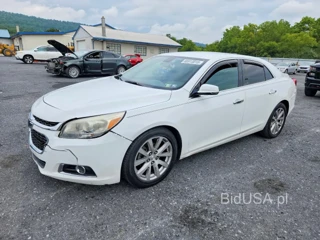 CHEVROLET MALIBU 2LT