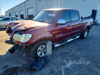 TOYOTA TUNDRA DOUBLE CAB SR5