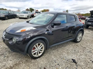 NISSAN JUKE SV