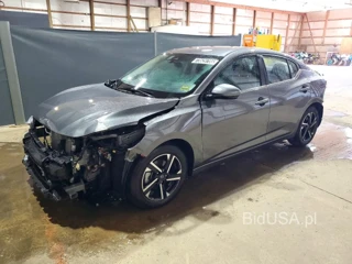 NISSAN SENTRA SV