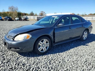CHEVROLET IMPALA LT