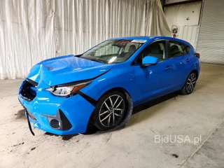 SUBARU IMPREZA SPORT