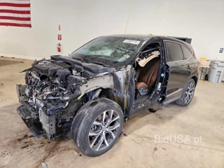 ACURA MDX TECHNOLOGY
