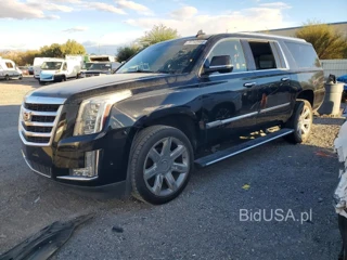 CADILLAC ESCALADE ESV PREMIUM LUXURY