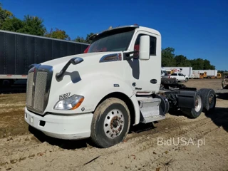 KENWORTH CONSTRUCTION T680
