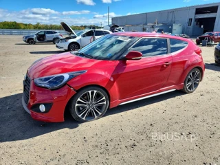 HYUNDAI VELOSTER TURBO