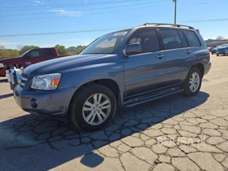 TOYOTA HIGHLANDER HYBRID