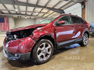 HONDA CR-V EXL
