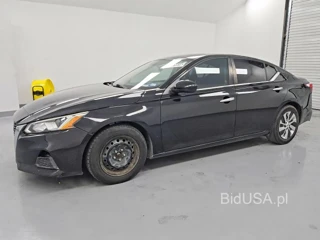 NISSAN ALTIMA S