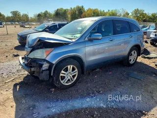 HONDA CR-V EXL