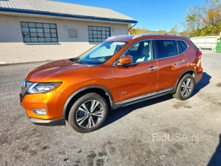 NISSAN ROGUE HYBRID SL