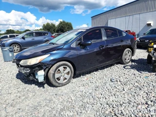 CHEVROLET CRUZE LS