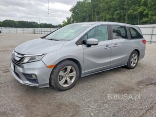 HONDA ODYSSEY EXL