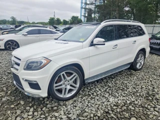 MERCEDES-BENZ GL 550 4MATIC