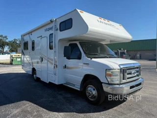 FORD ECONOLINE E350 SUPER DUTY CUTAWAY VAN