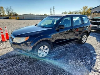 SUBARU FORESTER 2.5X