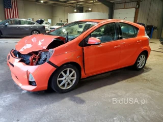 TOYOTA PRIUS C FOUR