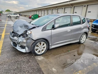 HONDA FIT SPORT