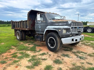 FORD F600