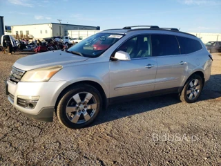 CHEVROLET TRAVERSE LTZ