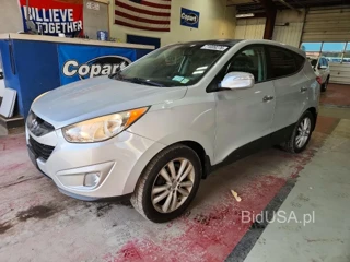 HYUNDAI TUCSON LIMITED