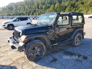 JEEP WRANGLER SPORT