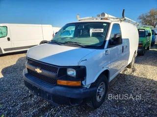 CHEVROLET EXPRESS G2500