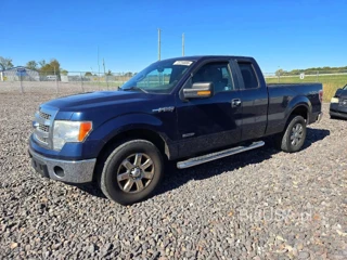 FORD F150 SUPER CAB