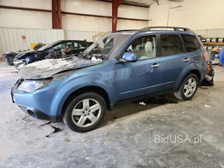 SUBARU FORESTER 2.5X PREMIUM