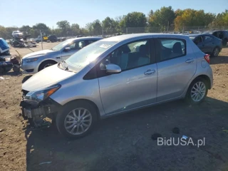 TOYOTA YARIS 5-DOOR LE