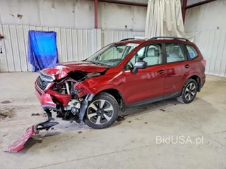 SUBARU FORESTER 2.5I