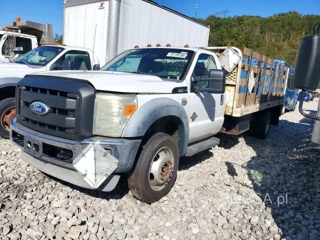 FORD F550 SUPER DUTY
