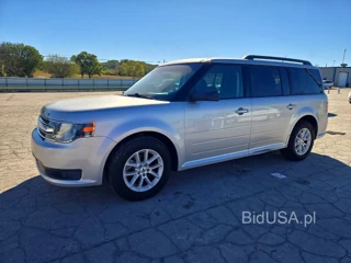 FORD FLEX SE